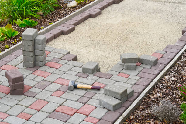 Best Residential Driveway Paver Services  in Harleysville, PA