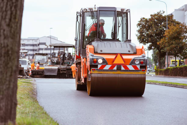 Best Driveway Resurfacing Pavers  in Harleysville, PA